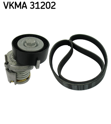 SKF VKMA 31202 Hosszbordásszíj készlet